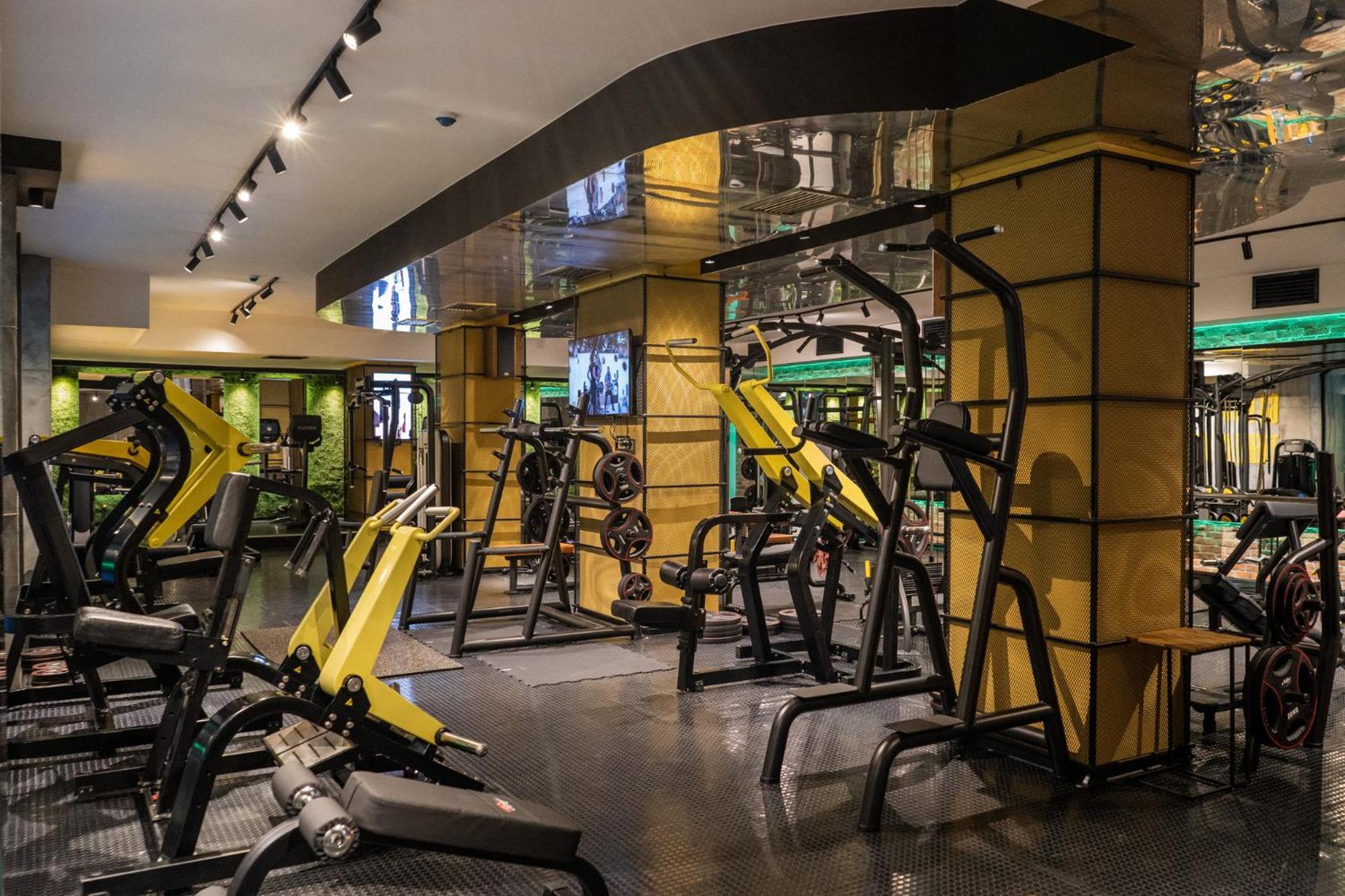 Adeo Hotel Sport & Spa Ruse Exterior photo