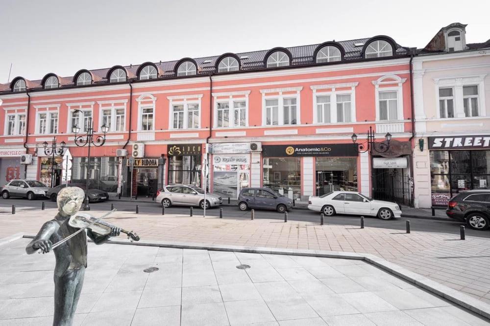 Adeo Hotel Sport & Spa Ruse Exterior photo