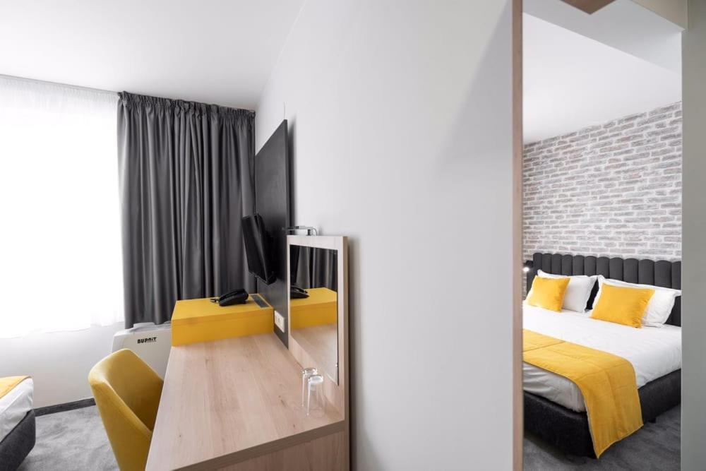 Adeo Hotel Sport & Spa Ruse Exterior photo